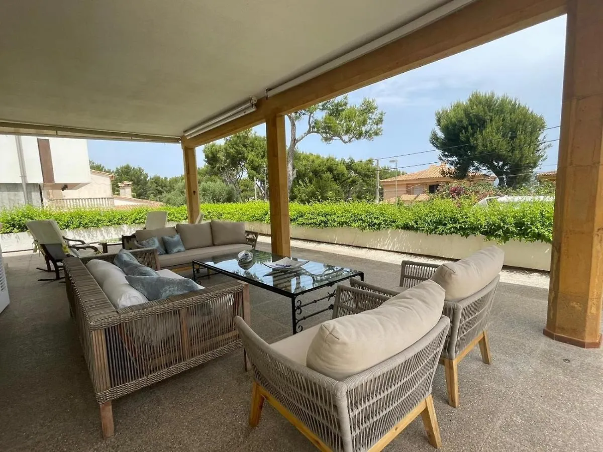 Beach House Ideal For Children Cielo de Bonaire Holiday home