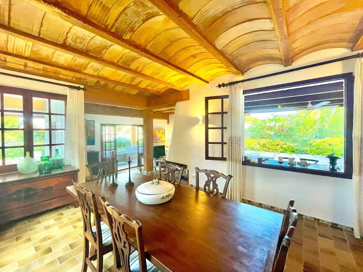 Beach House Ideal For Children Cielo de Bonaire
