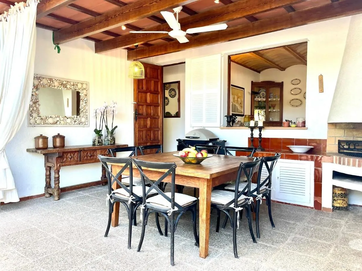 Prázdninový dům Beach House Ideal For Children Cielo de Bonaire Španělsko